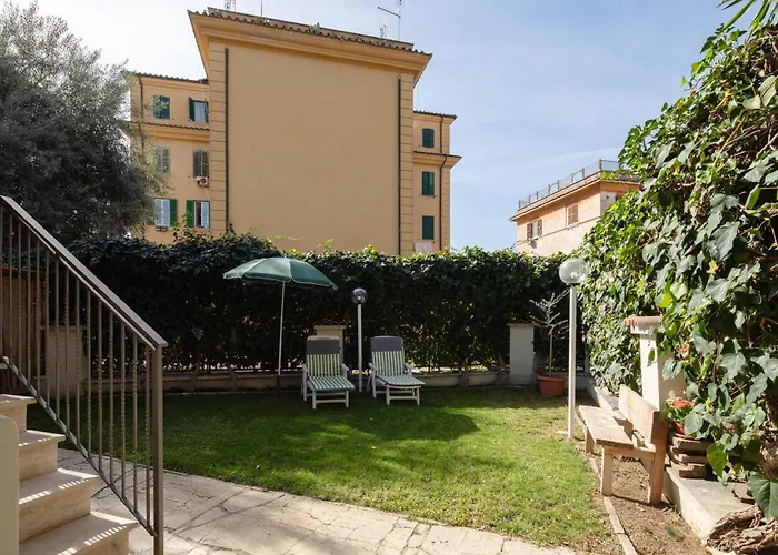 Agostina Villa Rom