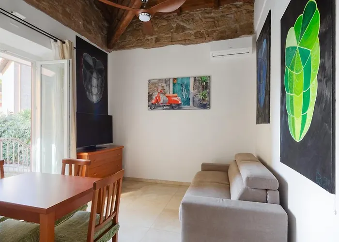 Agostina Villa Rom