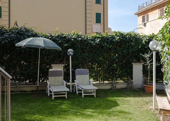 Villa Agostina Rom